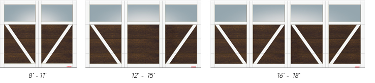 Configurations - Princeton P-23