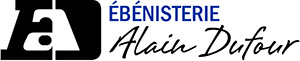 Logo Ébénisterie Alain Dufour